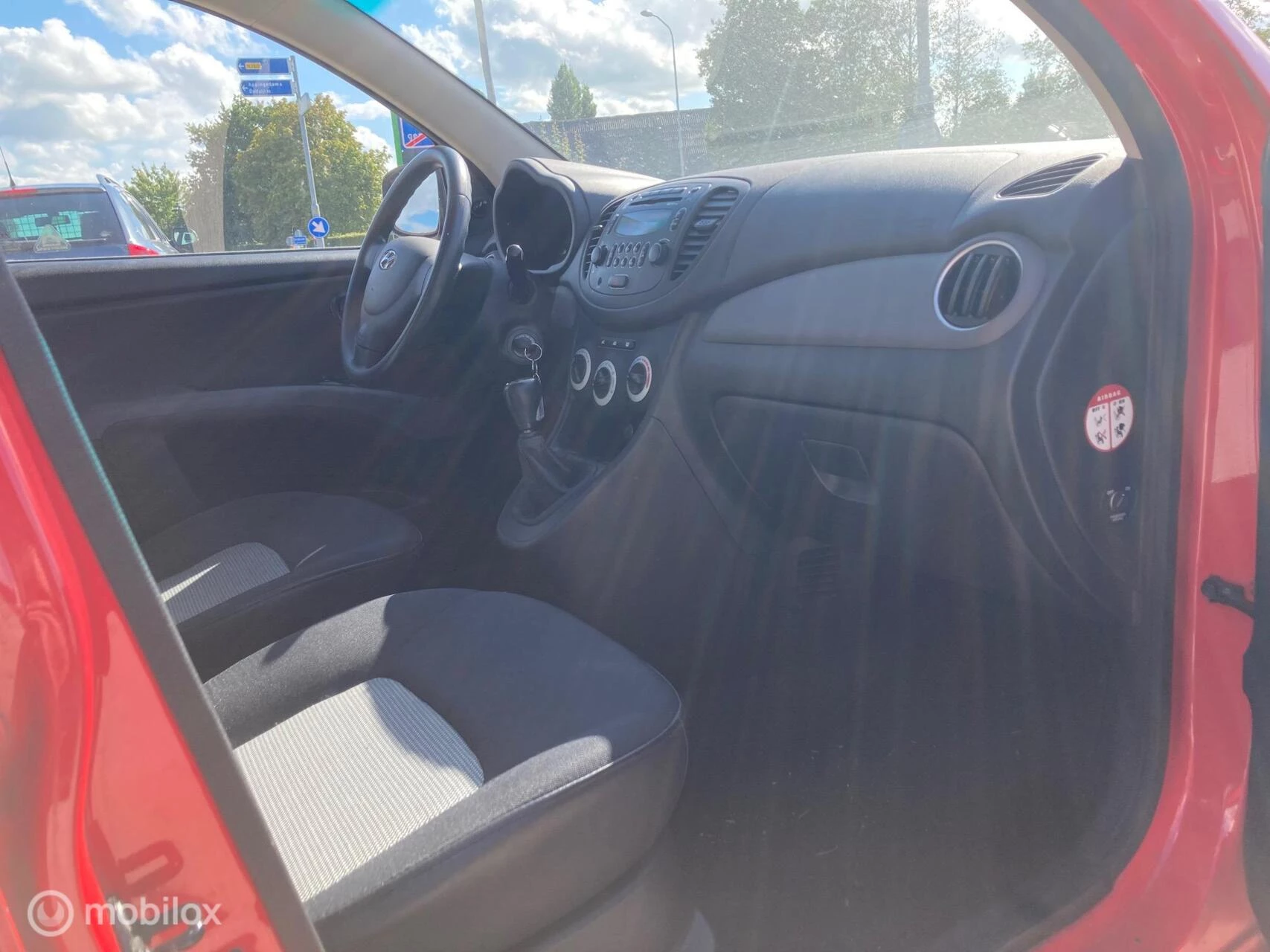 Hoofdafbeelding Hyundai i10