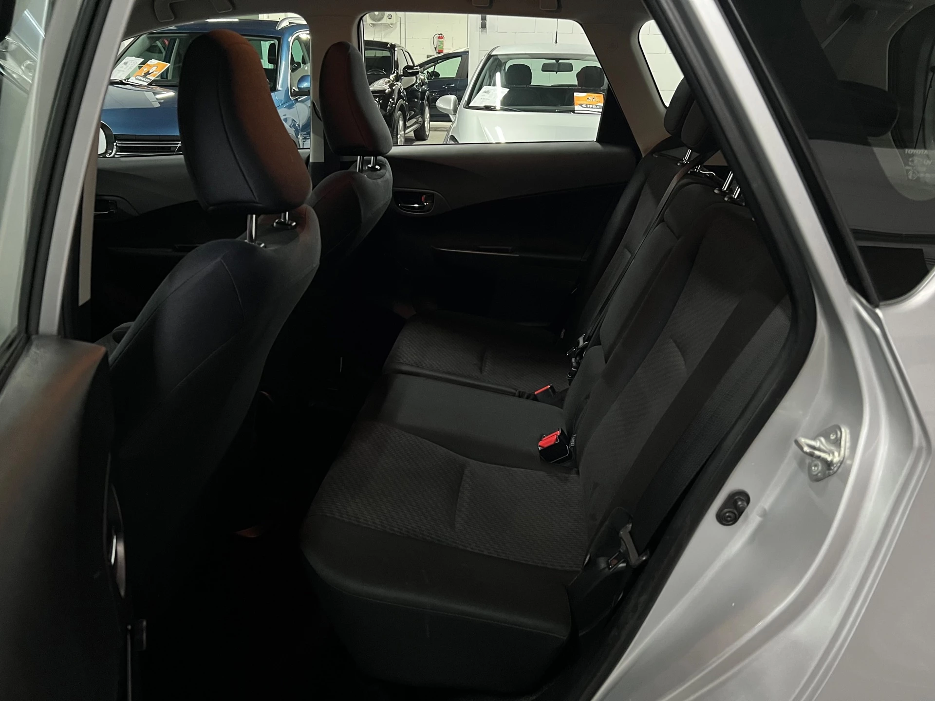 Hoofdafbeelding Toyota Verso-S