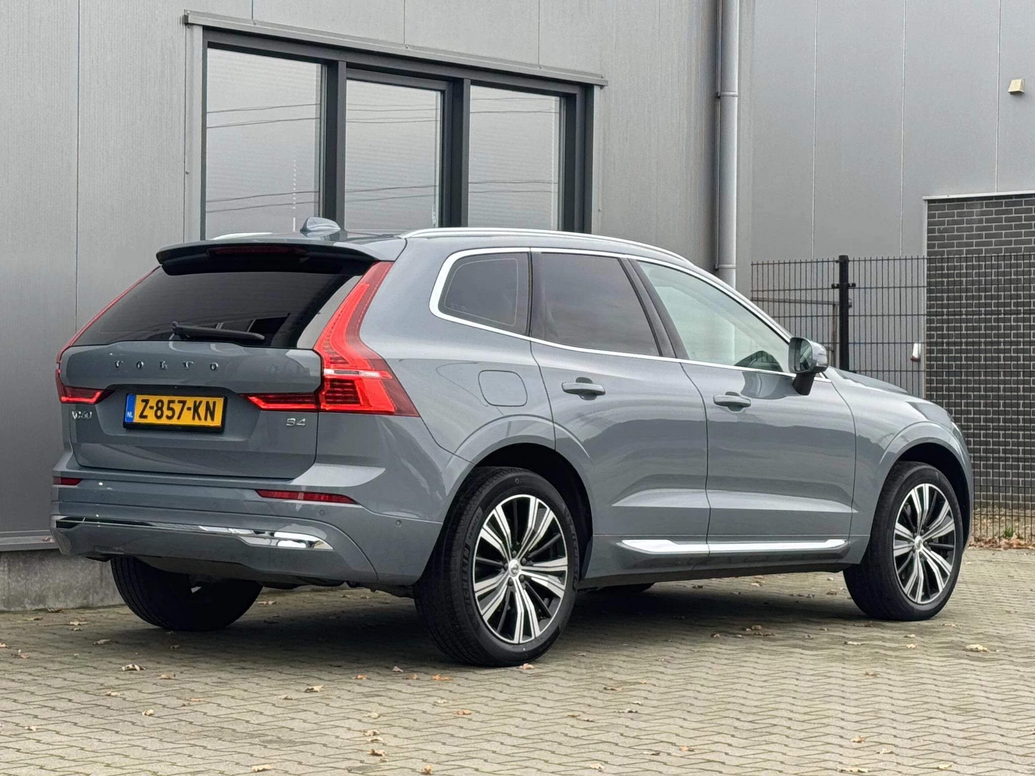 Hoofdafbeelding Volvo XC60