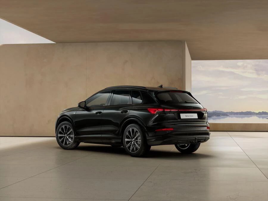 Hoofdafbeelding Audi Q4 e-tron