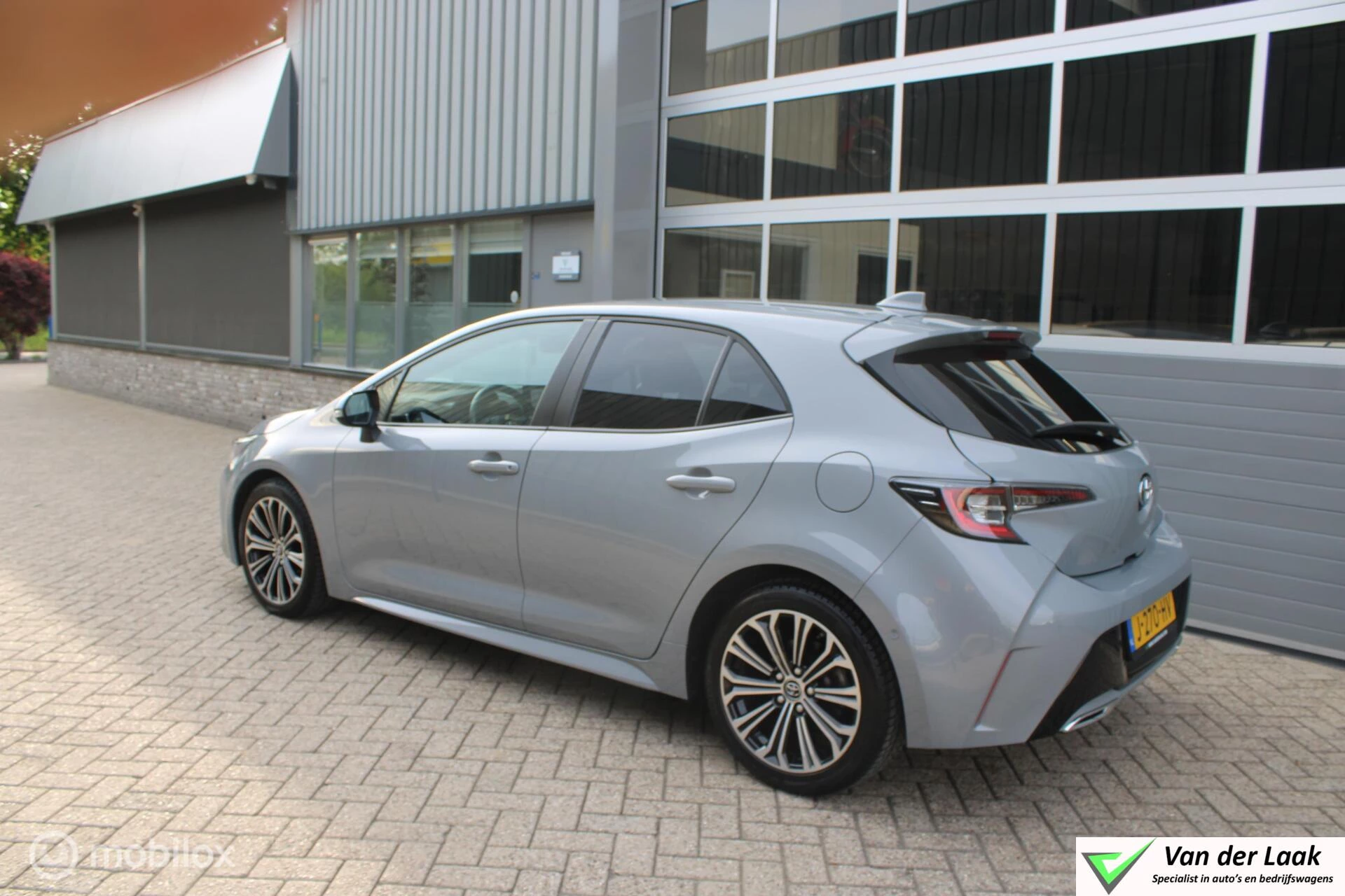 Hoofdafbeelding Toyota Corolla