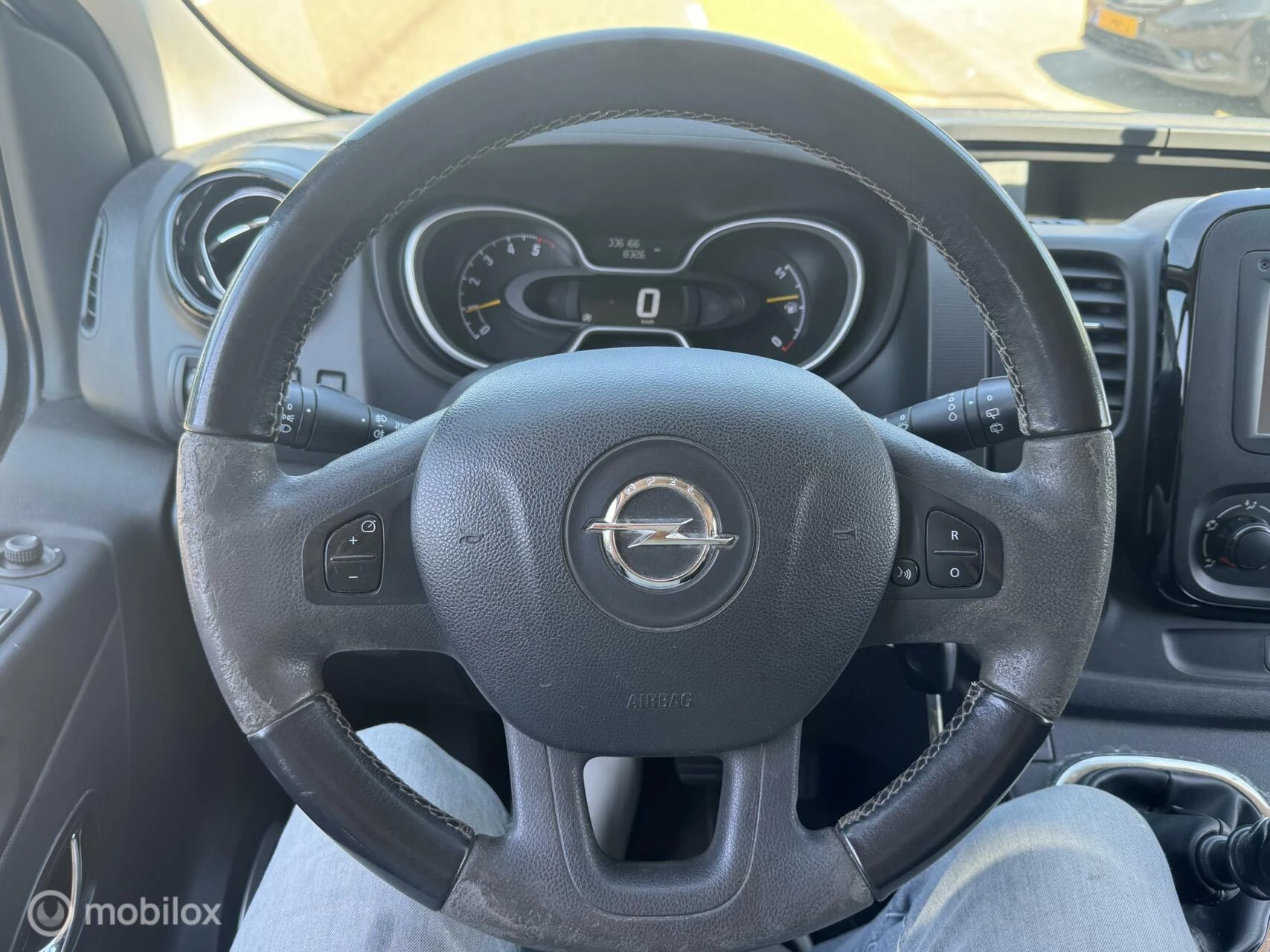 Hoofdafbeelding Opel Vivaro
