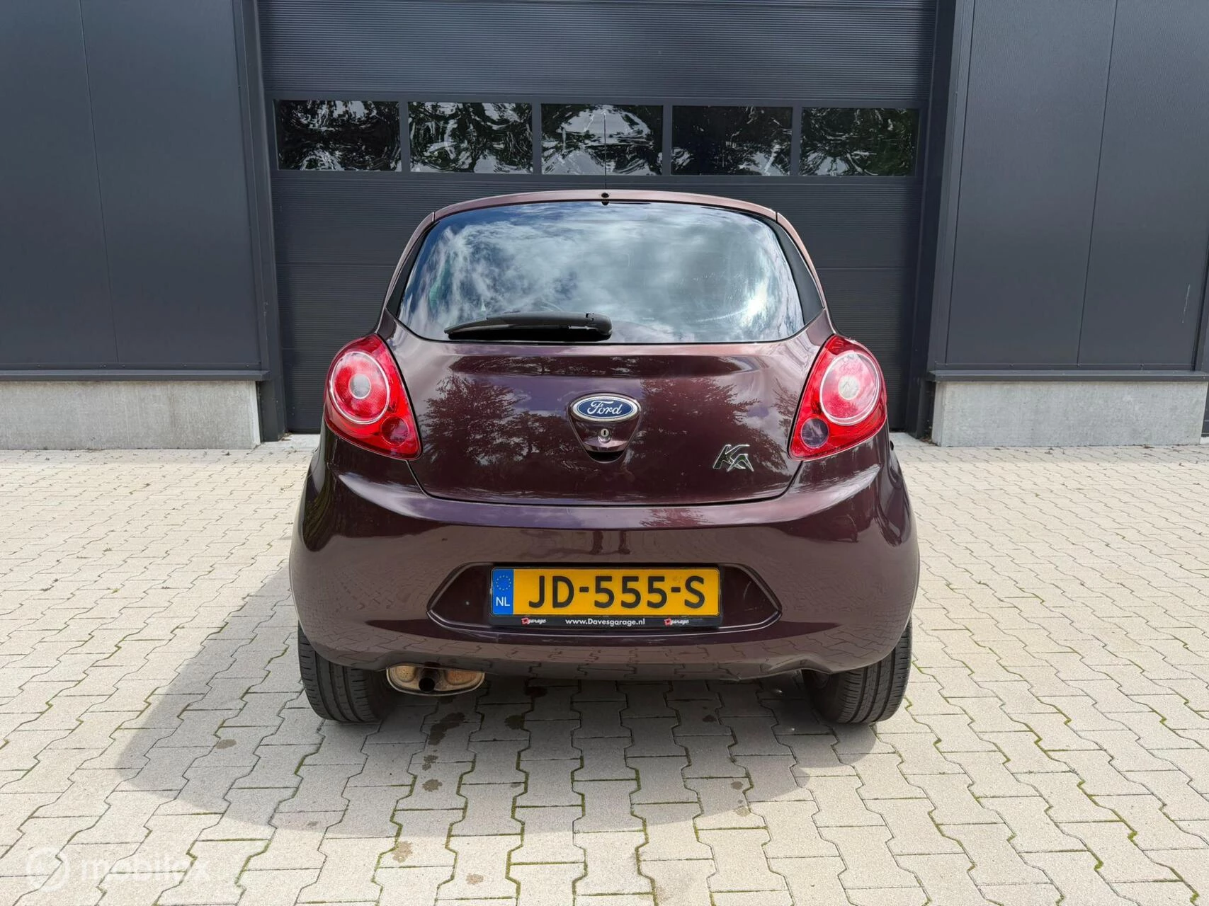 Hoofdafbeelding Ford Ka