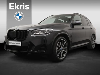 BMW X3 xDrive30e | M Sportpakket | Trekhaak | 20 inch | Elektrische stoelen | HiFi |