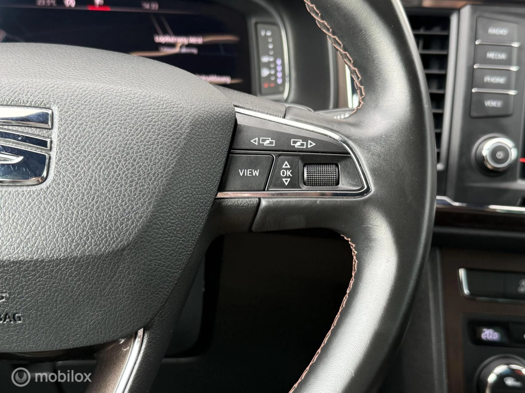 Hoofdafbeelding SEAT Ateca