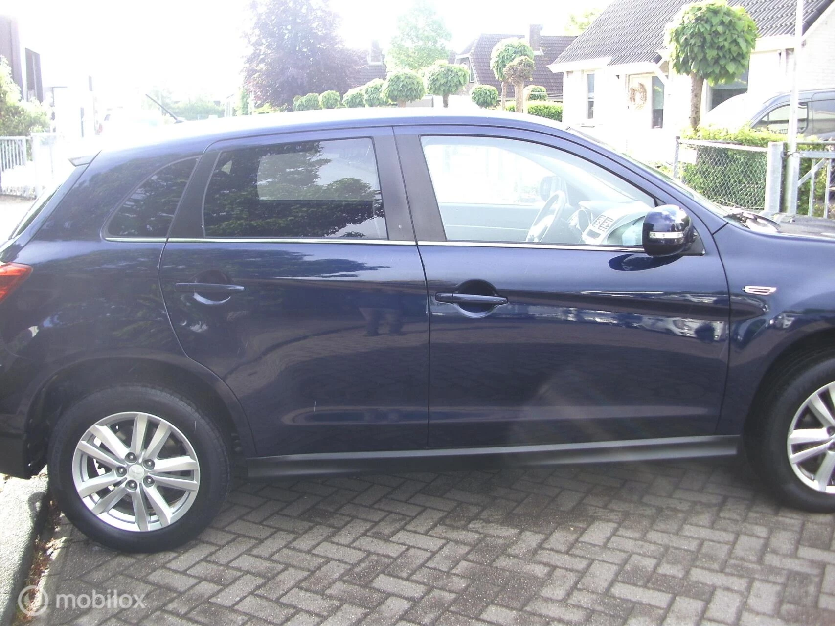 Hoofdafbeelding Mitsubishi ASX