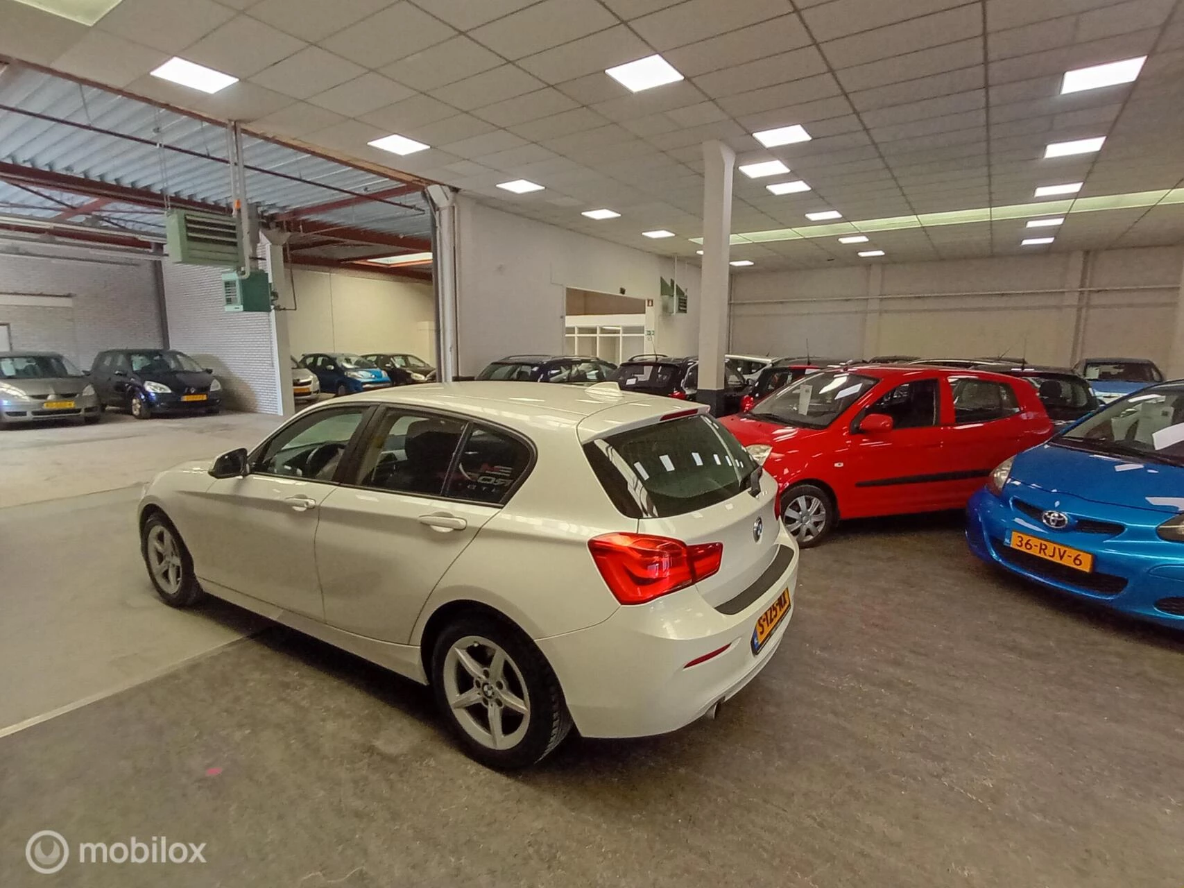 Hoofdafbeelding BMW 1 Serie