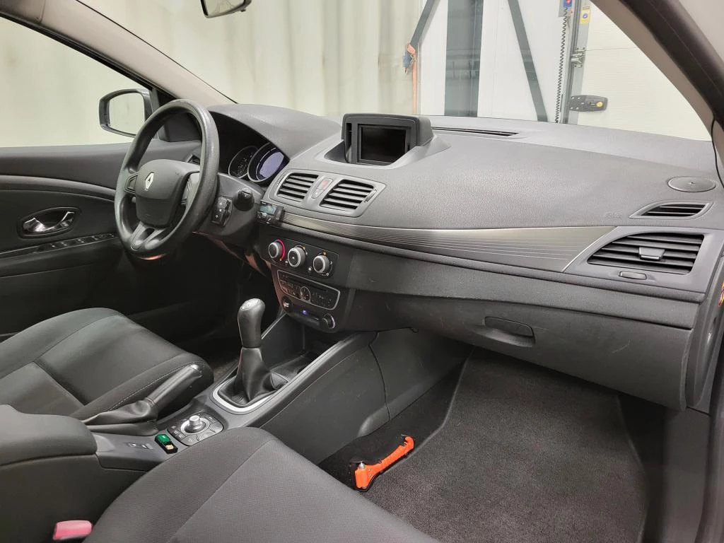 Hoofdafbeelding Renault Mégane