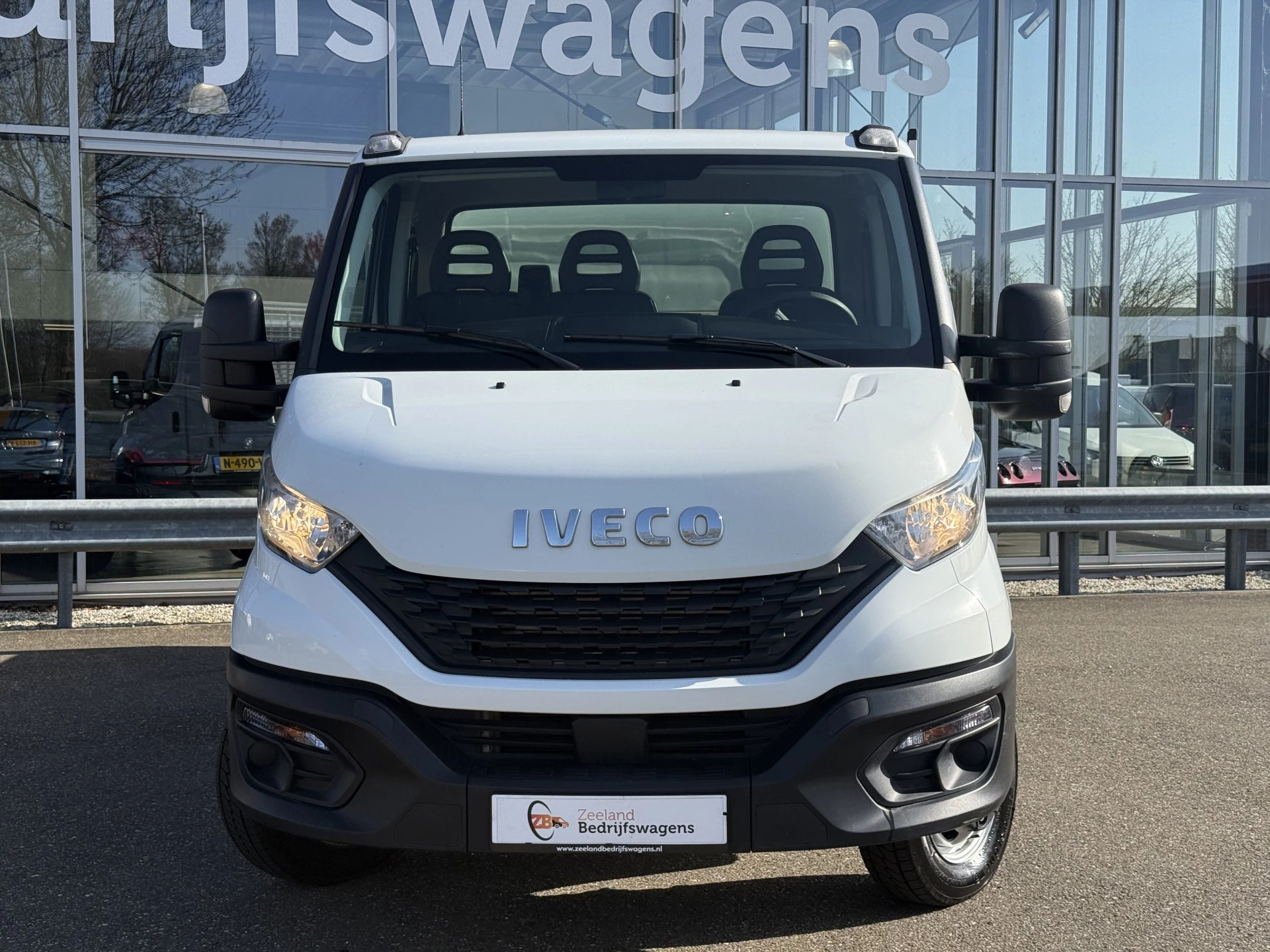 Hoofdafbeelding Iveco Daily