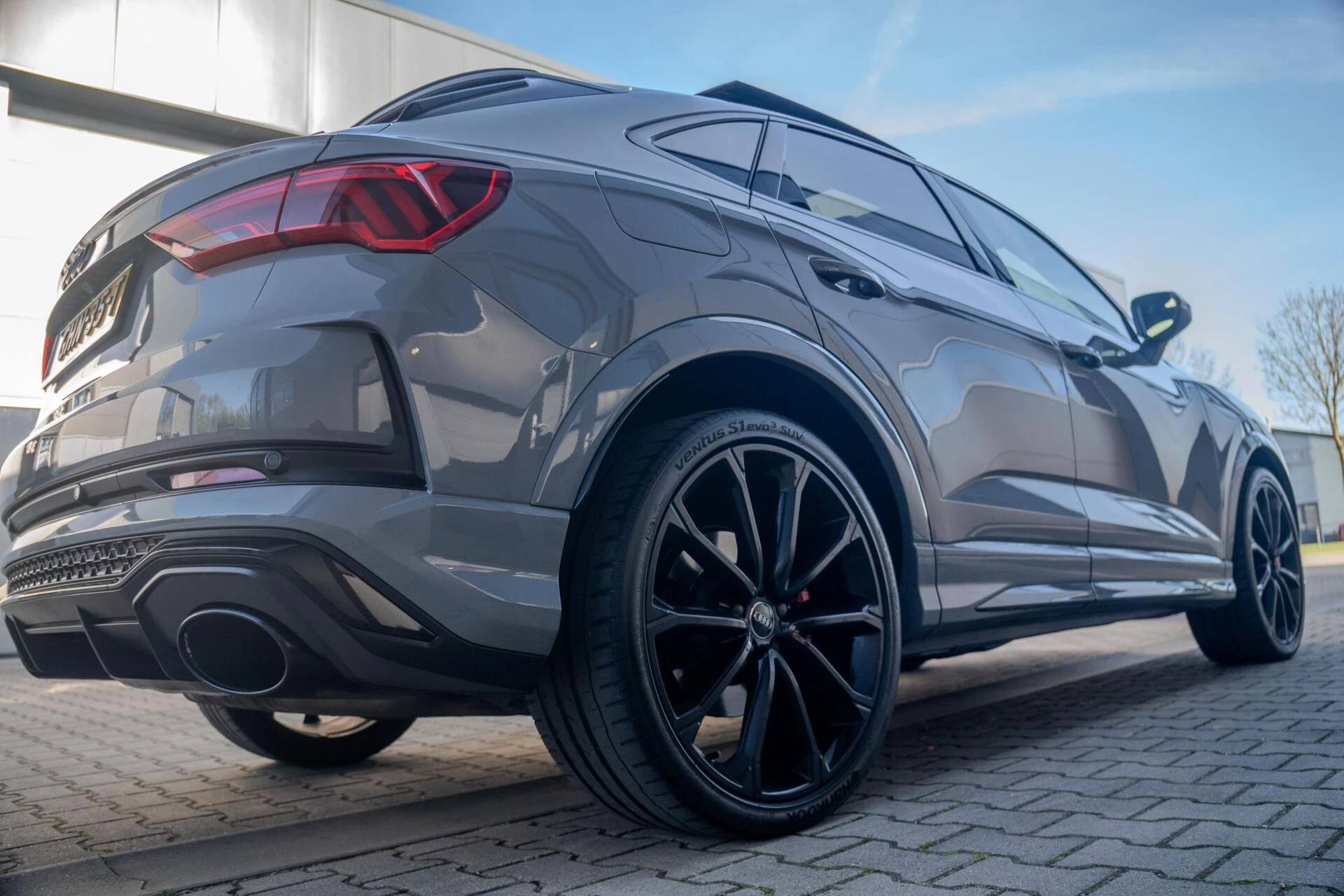 Hoofdafbeelding Audi RSQ3