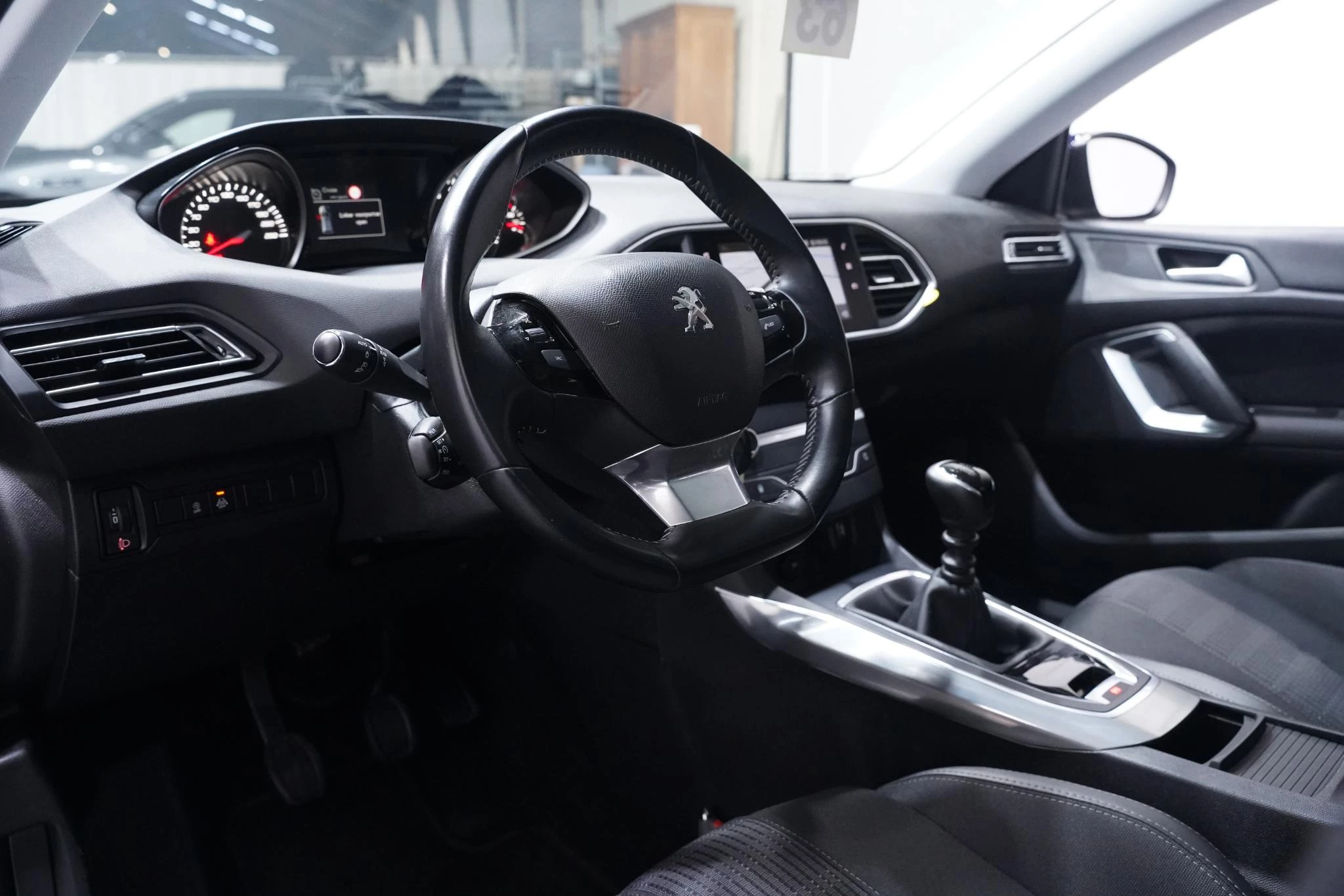 Hoofdafbeelding Peugeot 308