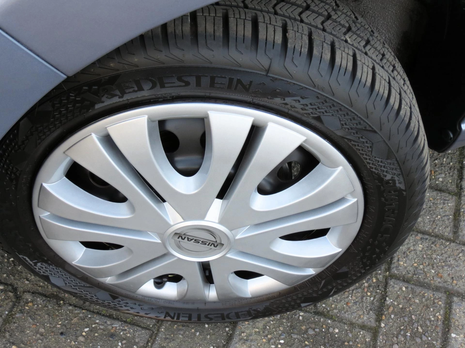 Hoofdafbeelding Nissan Pixo