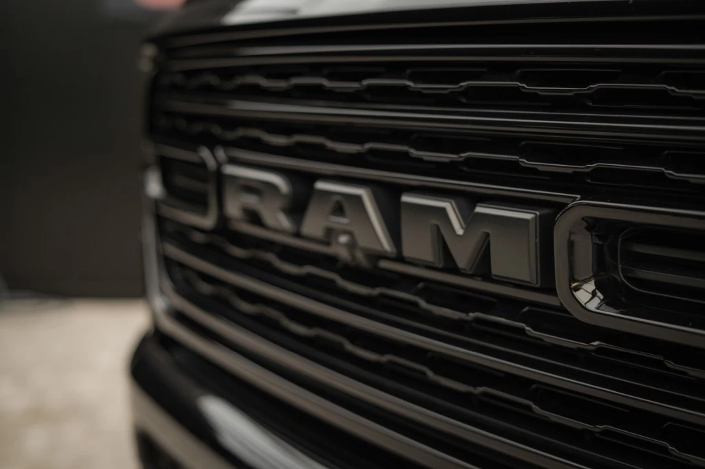 Hoofdafbeelding Dodge Ram Pick-Up