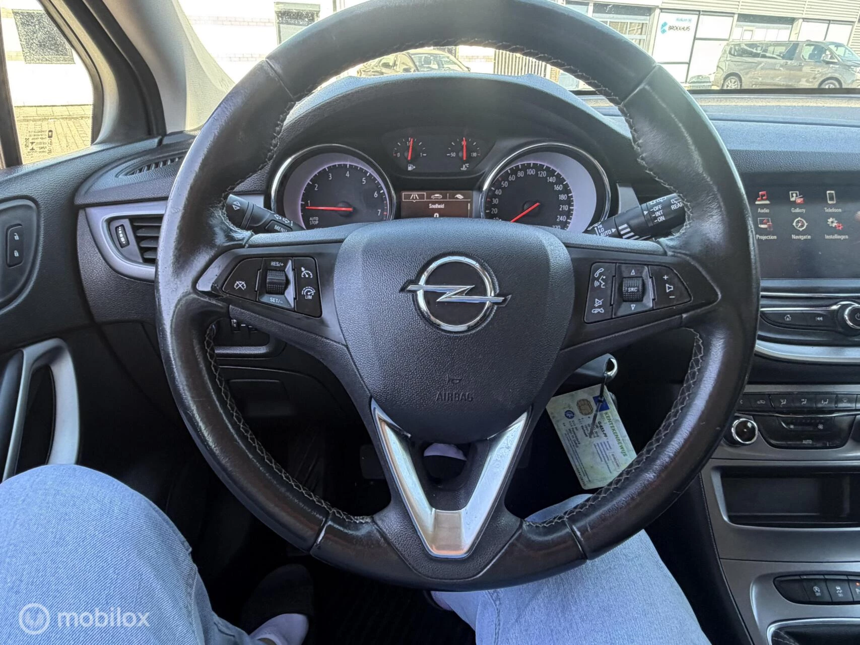 Hoofdafbeelding Opel Astra