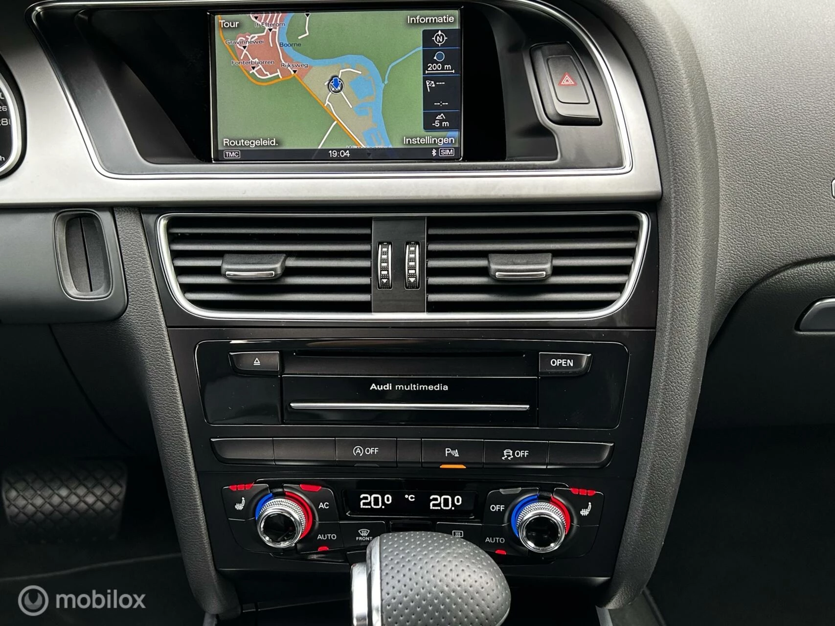Hoofdafbeelding Audi A5