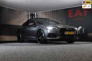 Audi A5 Sportback 40 TFSI S Line / AUT / Elek Stoelen / Virtual Cockpit / APPLE CARPLAY / Stuurverwarming / Led / Pdc / 20 Inch