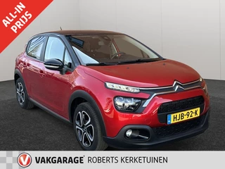 Citroën C3 1.2 PT Feel Edition Clima Navigatie Velgen Carplay LED