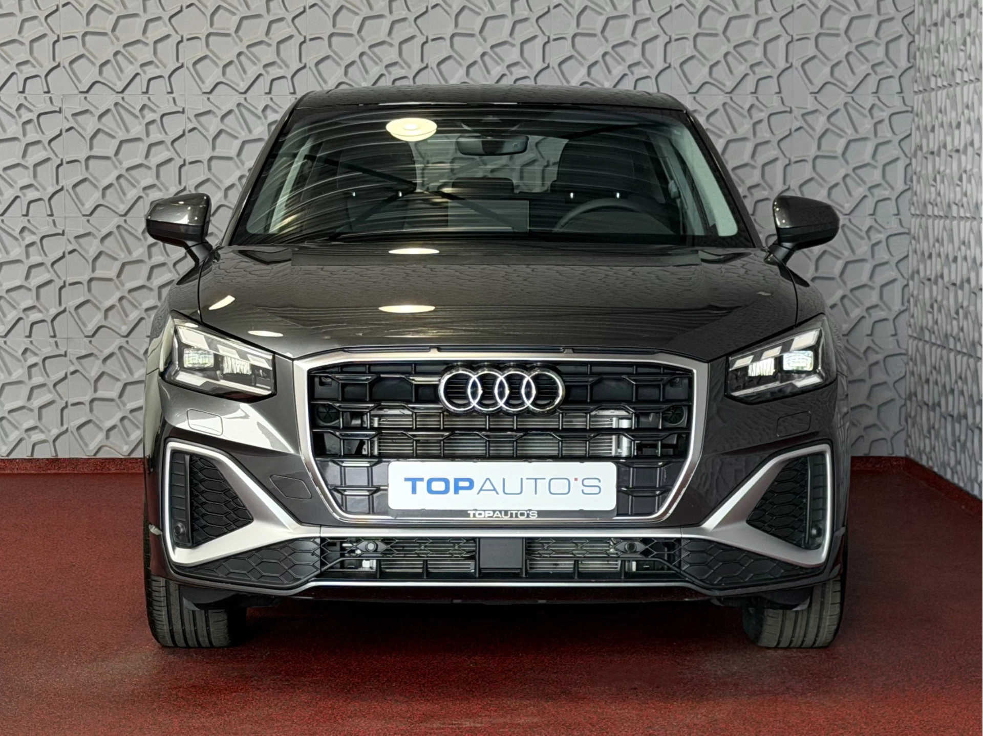 Hoofdafbeelding Audi Q2