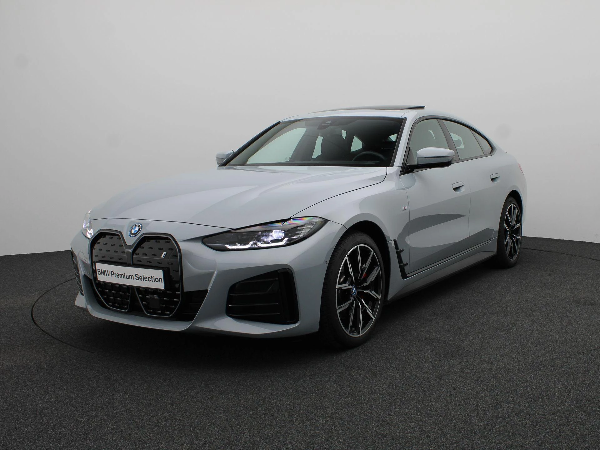 Hoofdafbeelding BMW i4