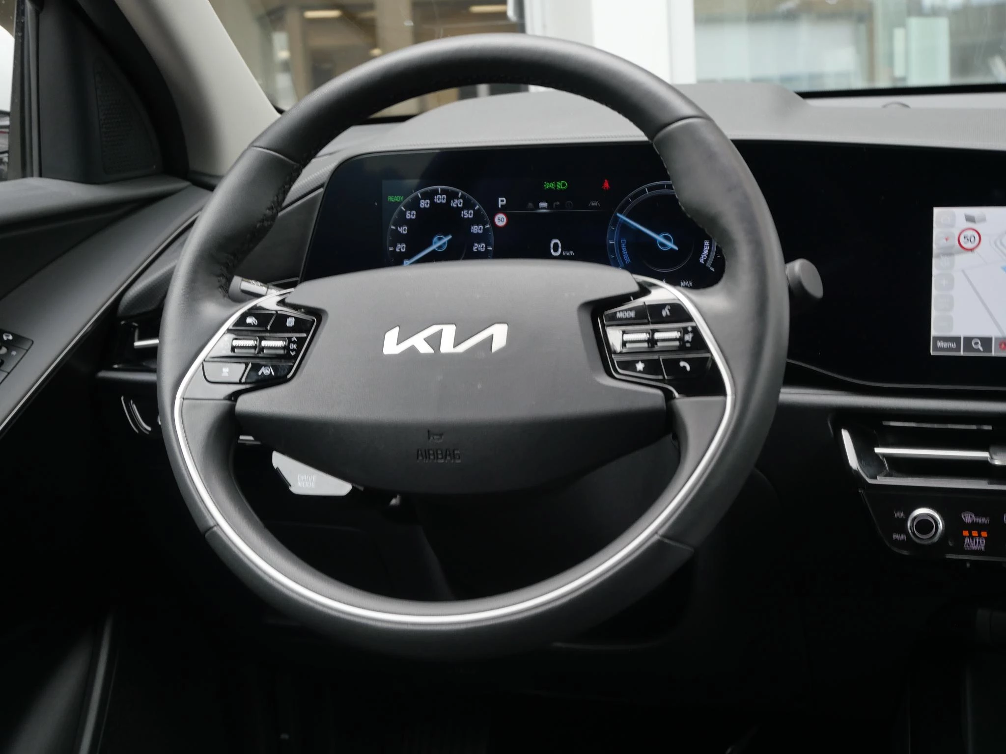 Hoofdafbeelding Kia Niro EV