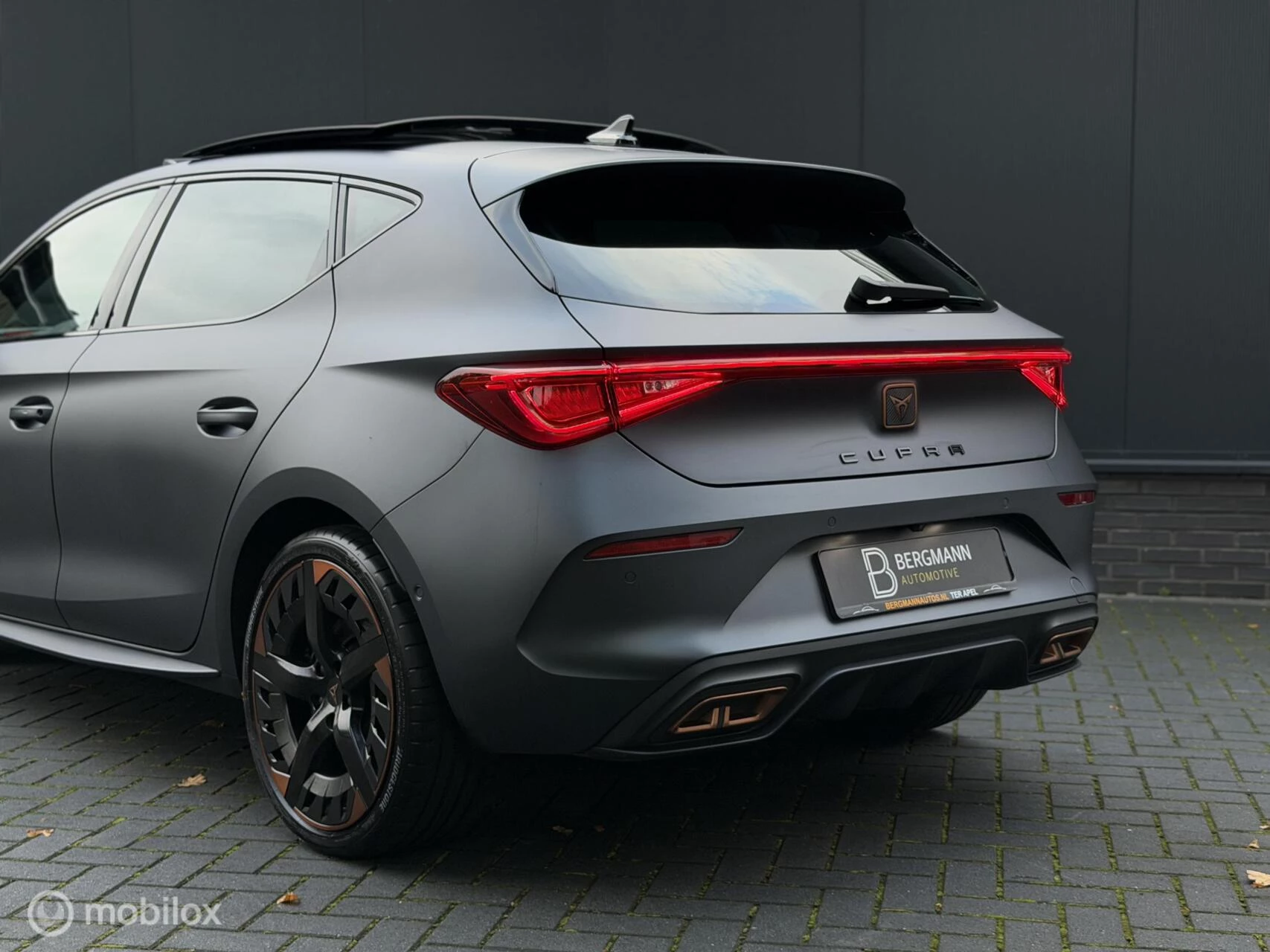 Hoofdafbeelding CUPRA Leon