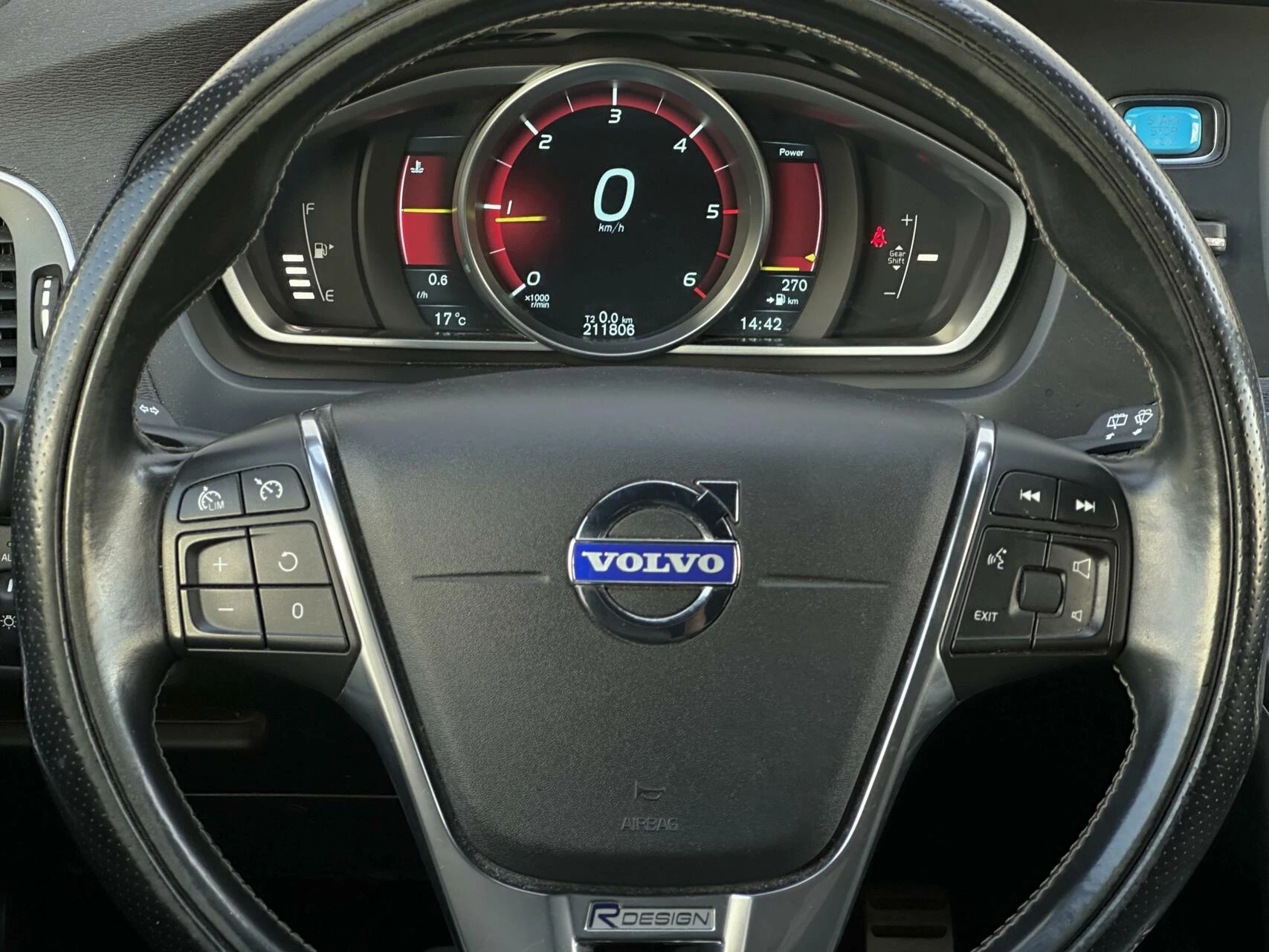 Hoofdafbeelding Volvo V40