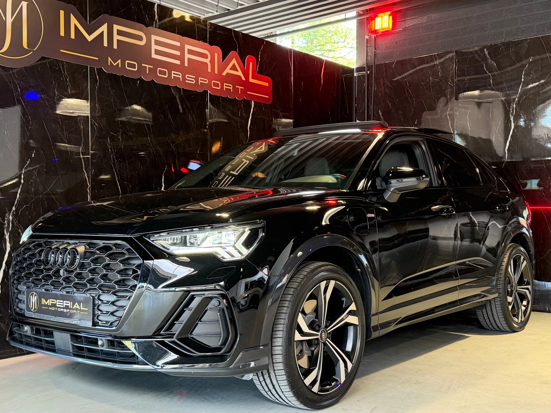 Hoofdafbeelding Audi Q3