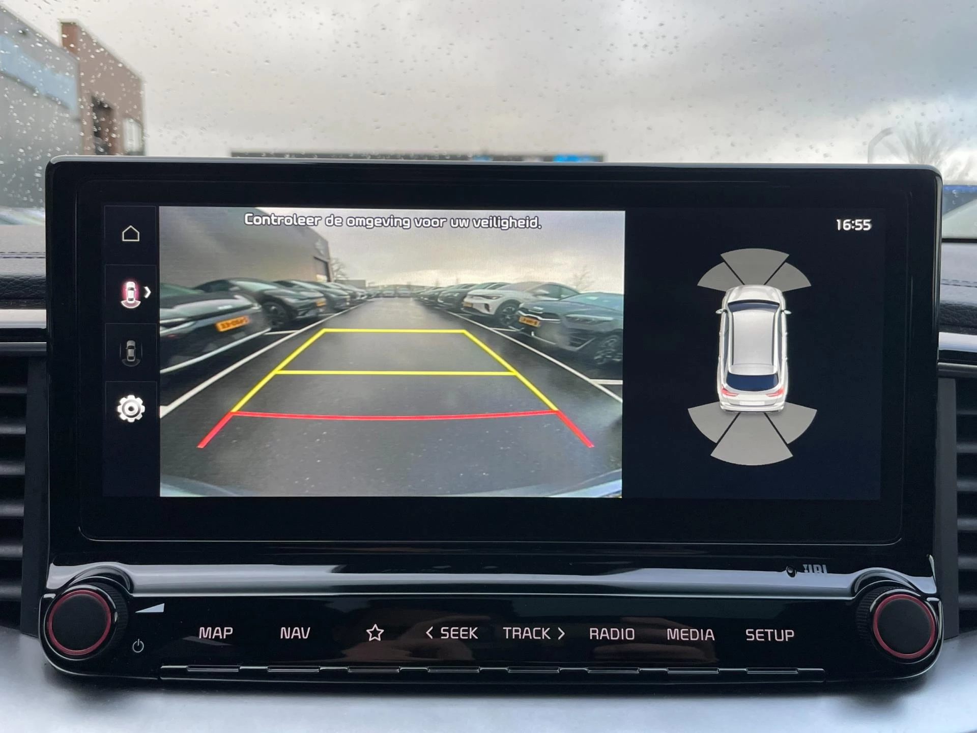 Hoofdafbeelding Kia Ceed Sportswagon