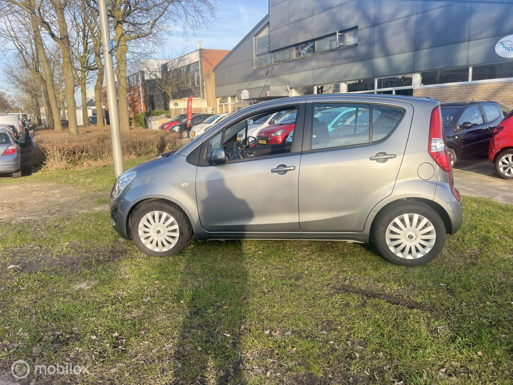 Hoofdafbeelding Suzuki Splash