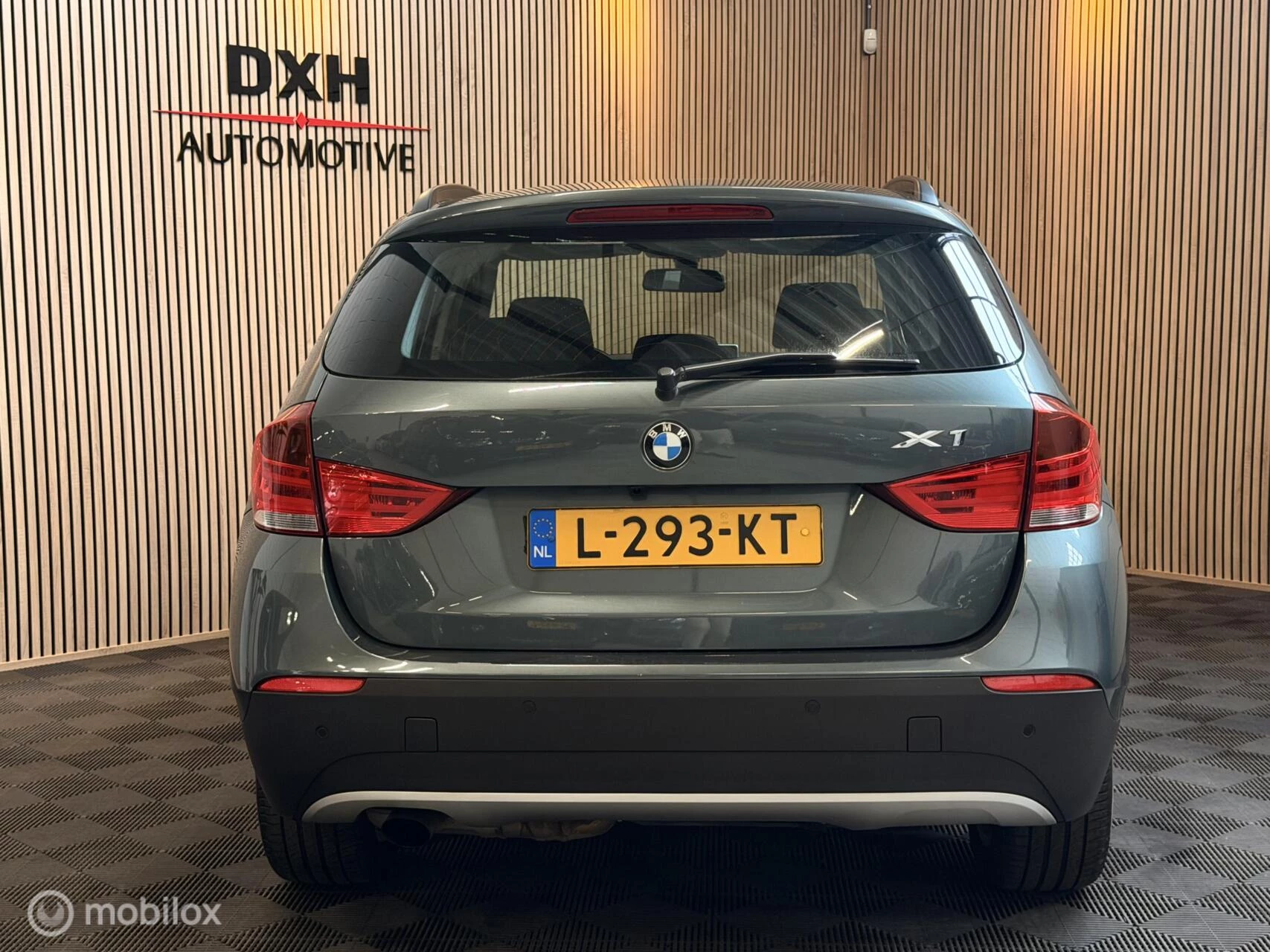 Hoofdafbeelding BMW X1
