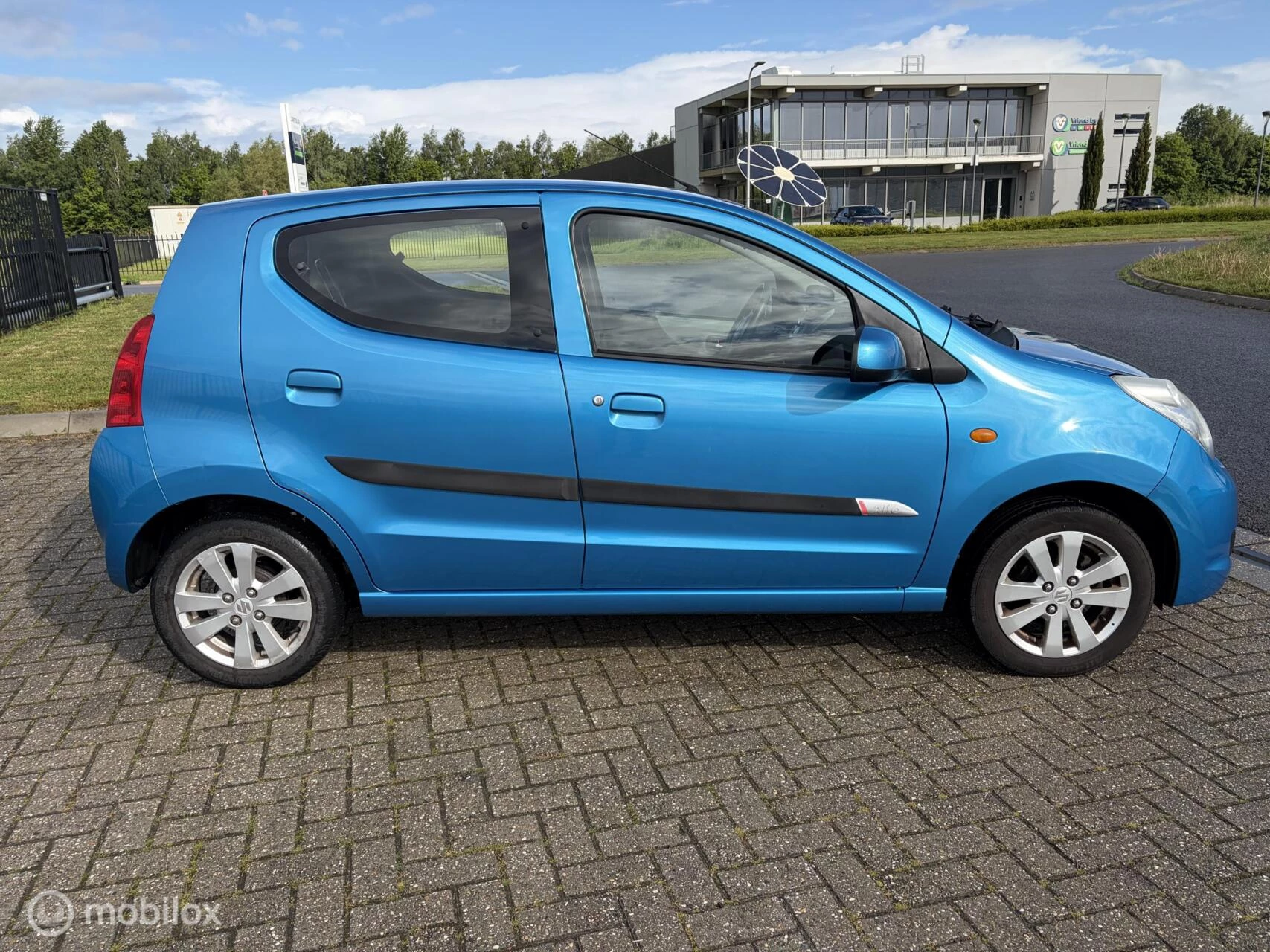 Hoofdafbeelding Suzuki Alto