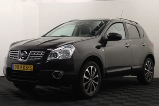 Nissan QASHQAI 1.6 Connect Edition Pano camera