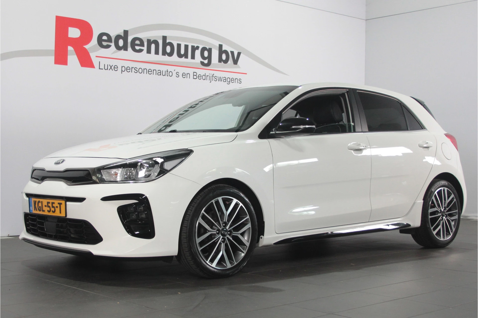 Hoofdafbeelding Kia Rio