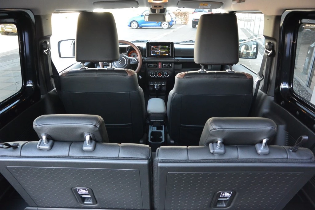Hoofdafbeelding Suzuki Jimny