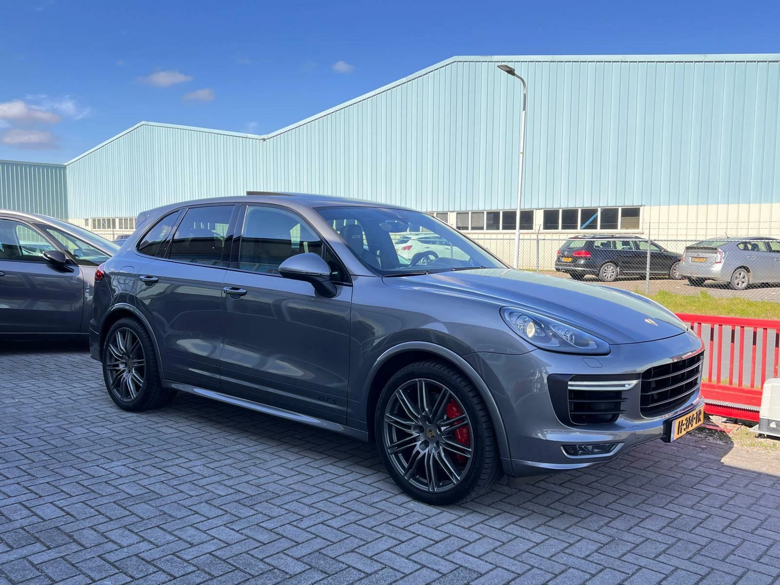 Hoofdafbeelding Porsche Cayenne