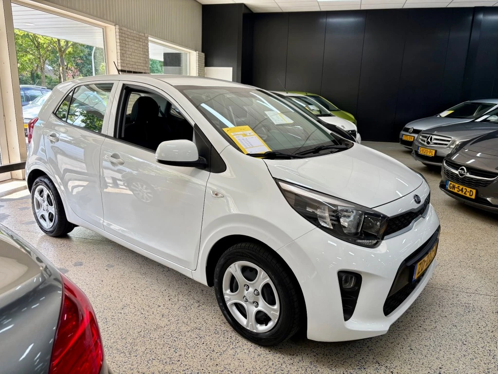 Hoofdafbeelding Kia Picanto