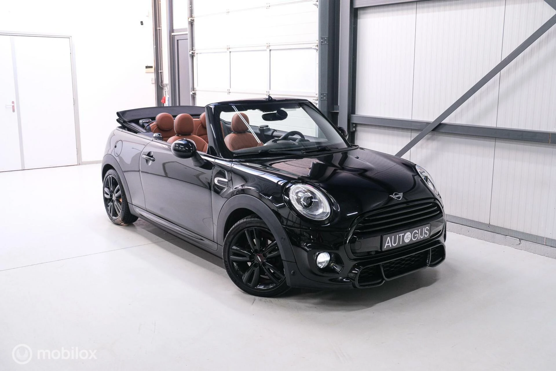 Hoofdafbeelding MINI Cooper Cabrio