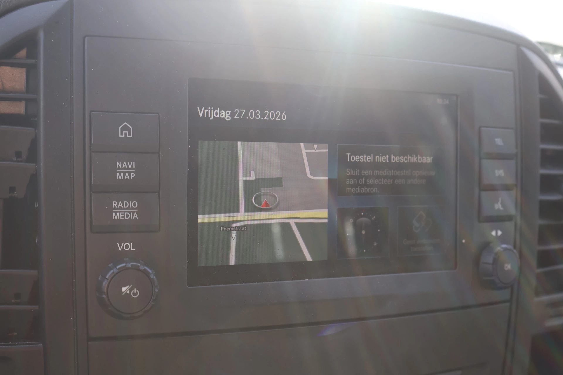 Hoofdafbeelding Mercedes-Benz Vito