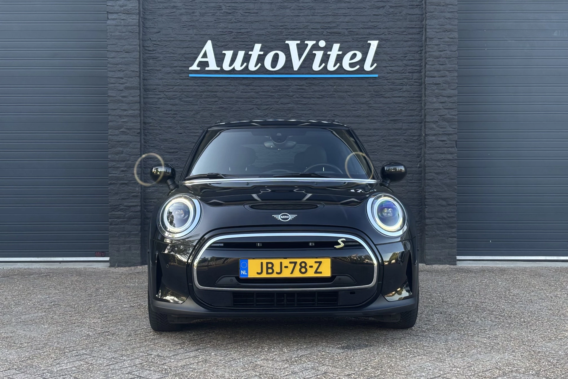 Hoofdafbeelding MINI Electric