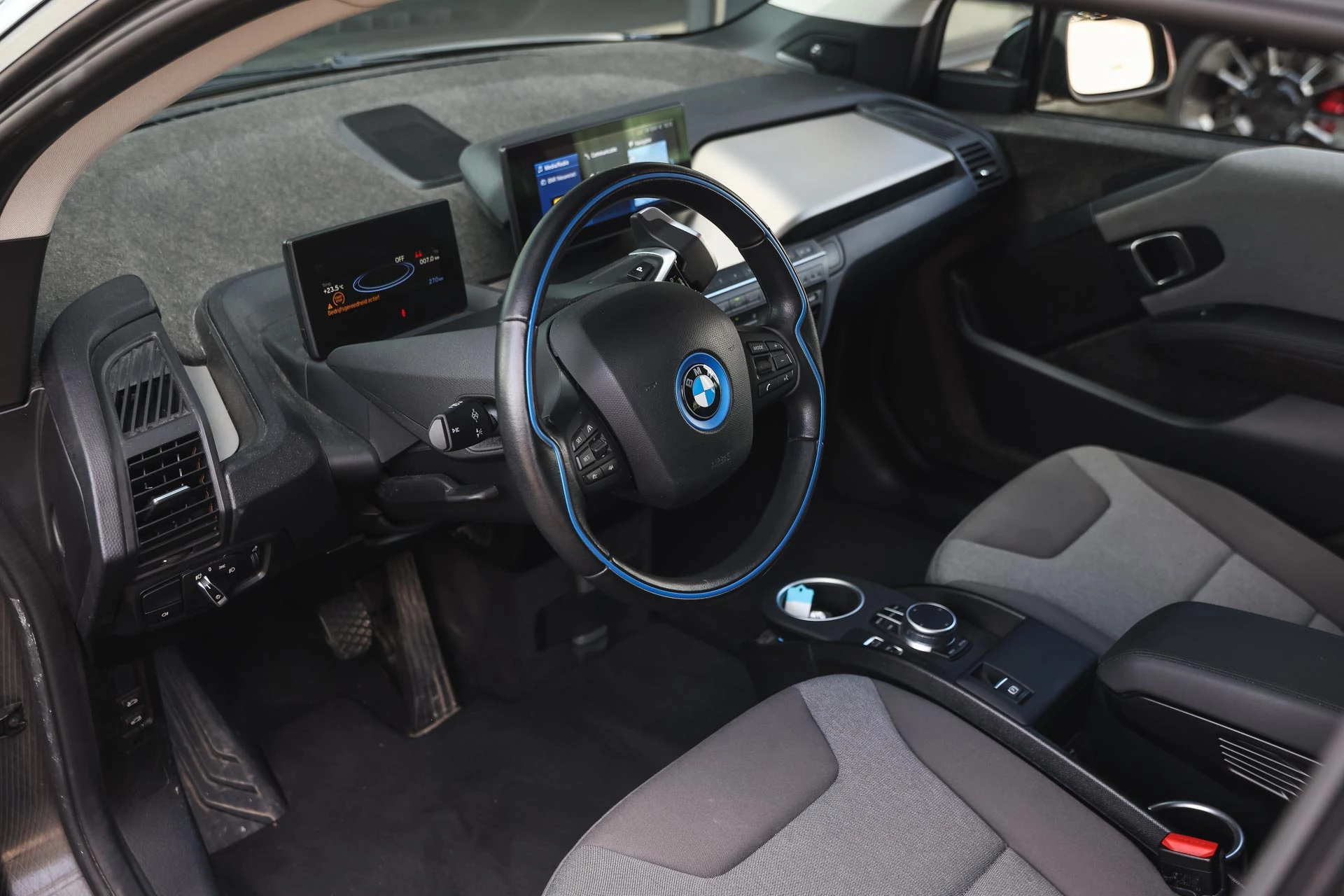 Hoofdafbeelding BMW i3