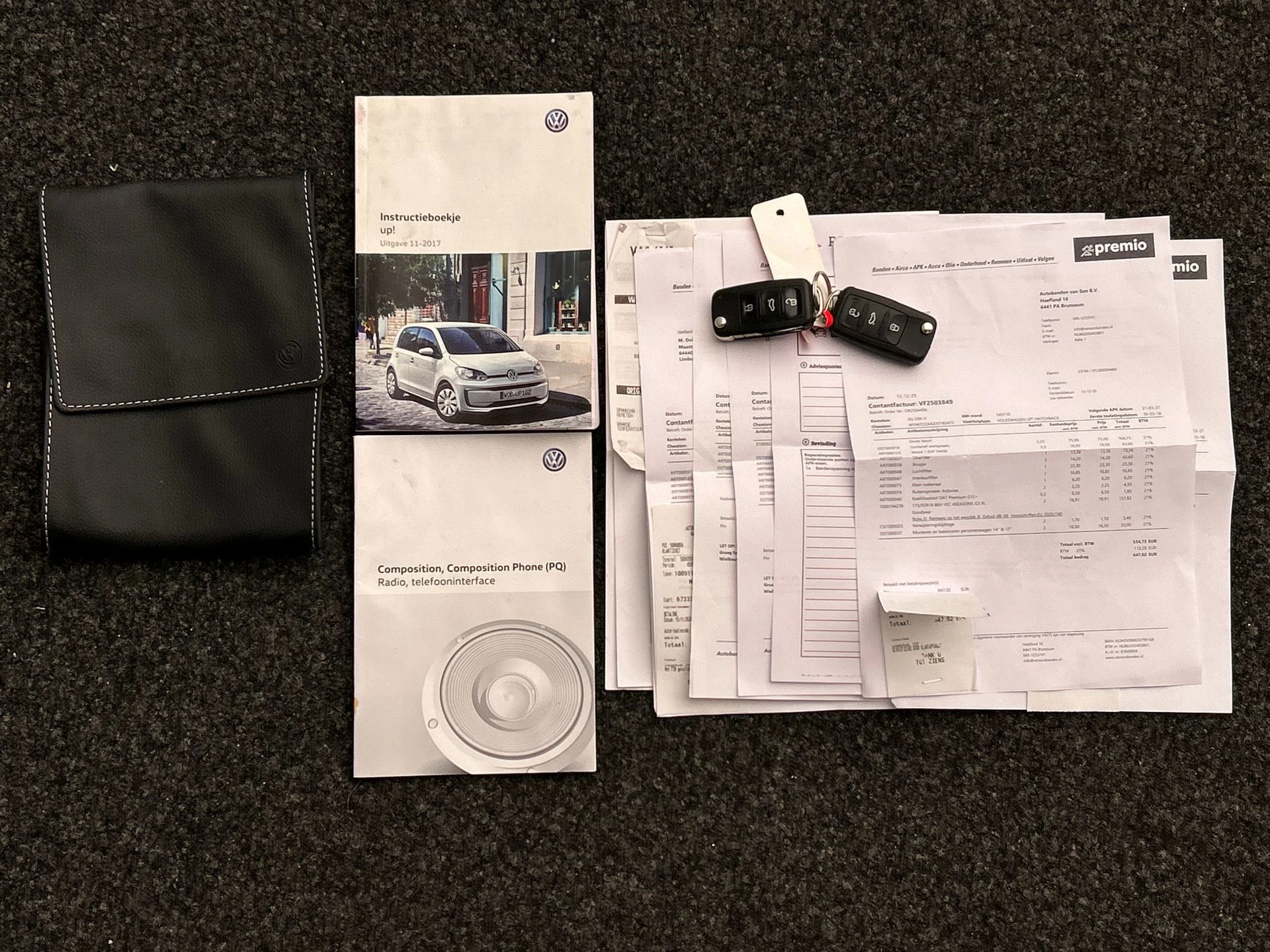 Hoofdafbeelding Volkswagen up!