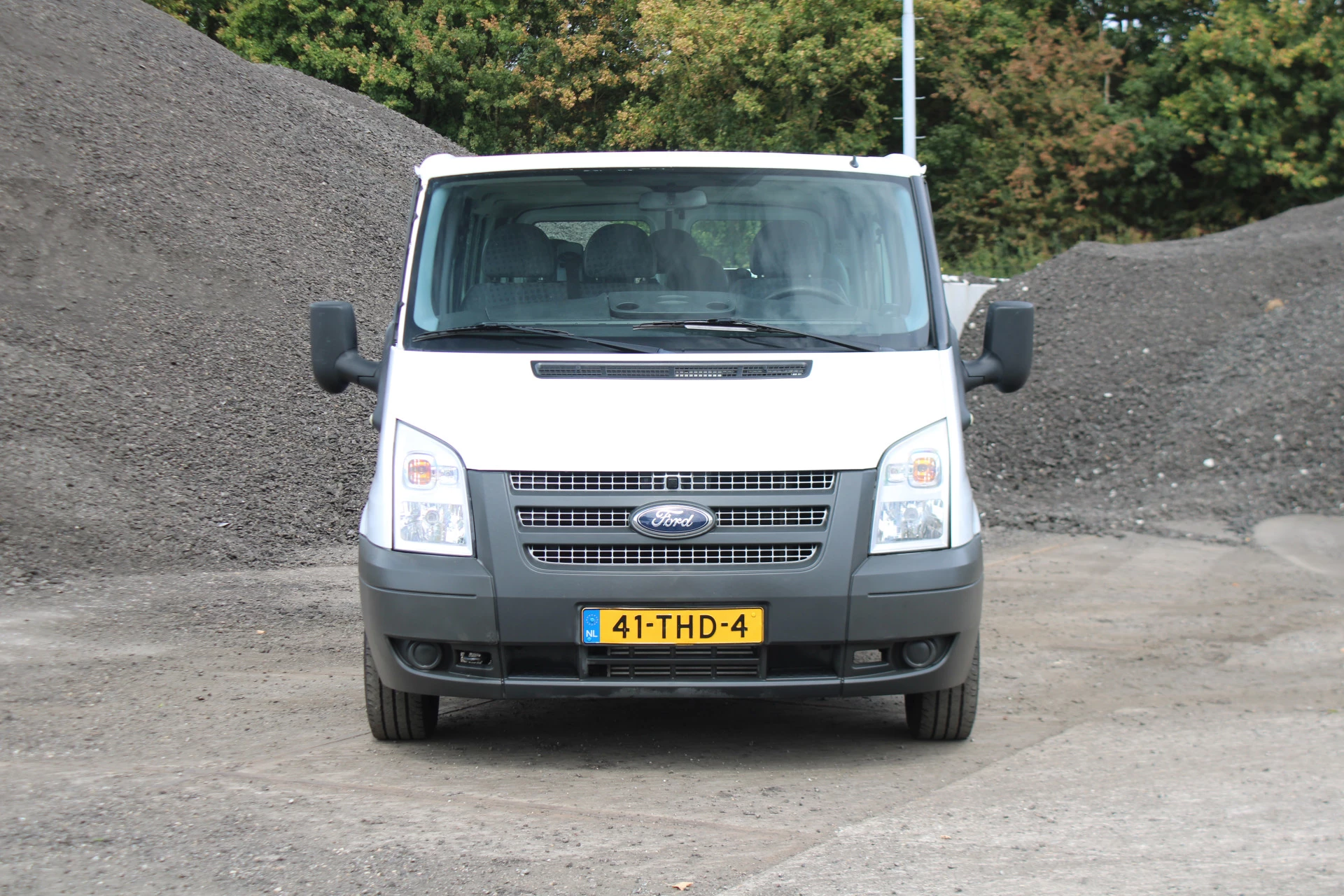 Hoofdafbeelding Ford Transit