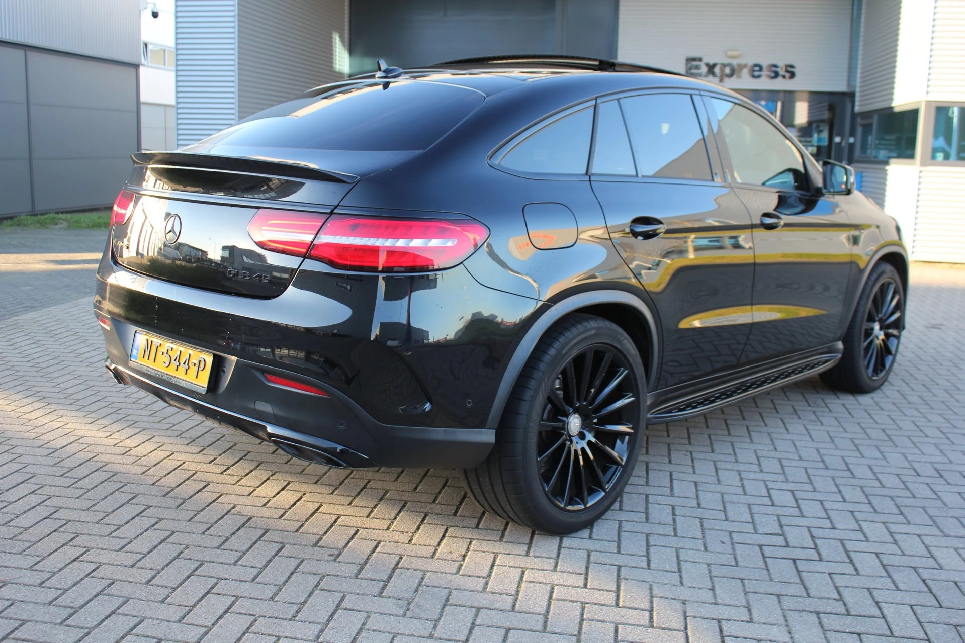 Hoofdafbeelding Mercedes-Benz GLE
