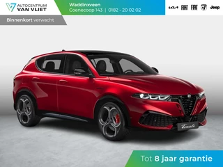 Hoofdafbeelding Alfa Romeo Tonale Alfa Romeo Tonale Ibrida Plug-In Q4 270pk | Pack Tech | Schuif/Kanteldak | 20" | Harman Kardon | MY26