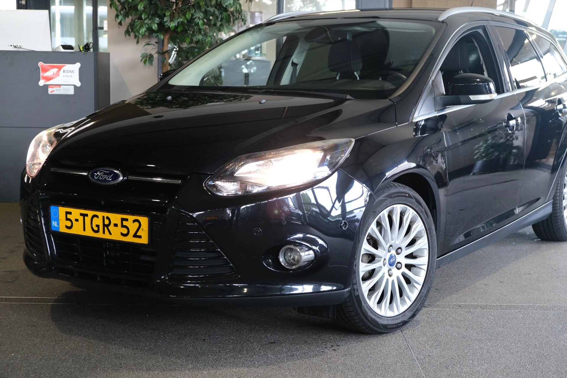 Hoofdafbeelding Ford Focus