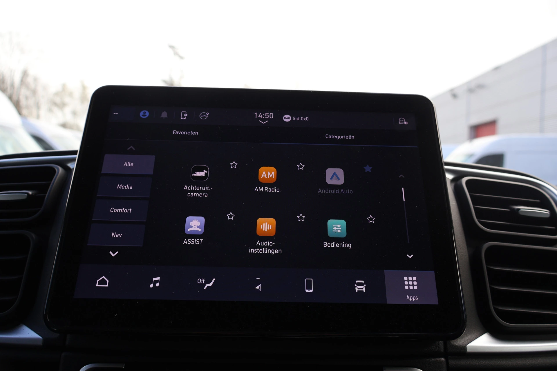 Hoofdafbeelding Citroën Jumper