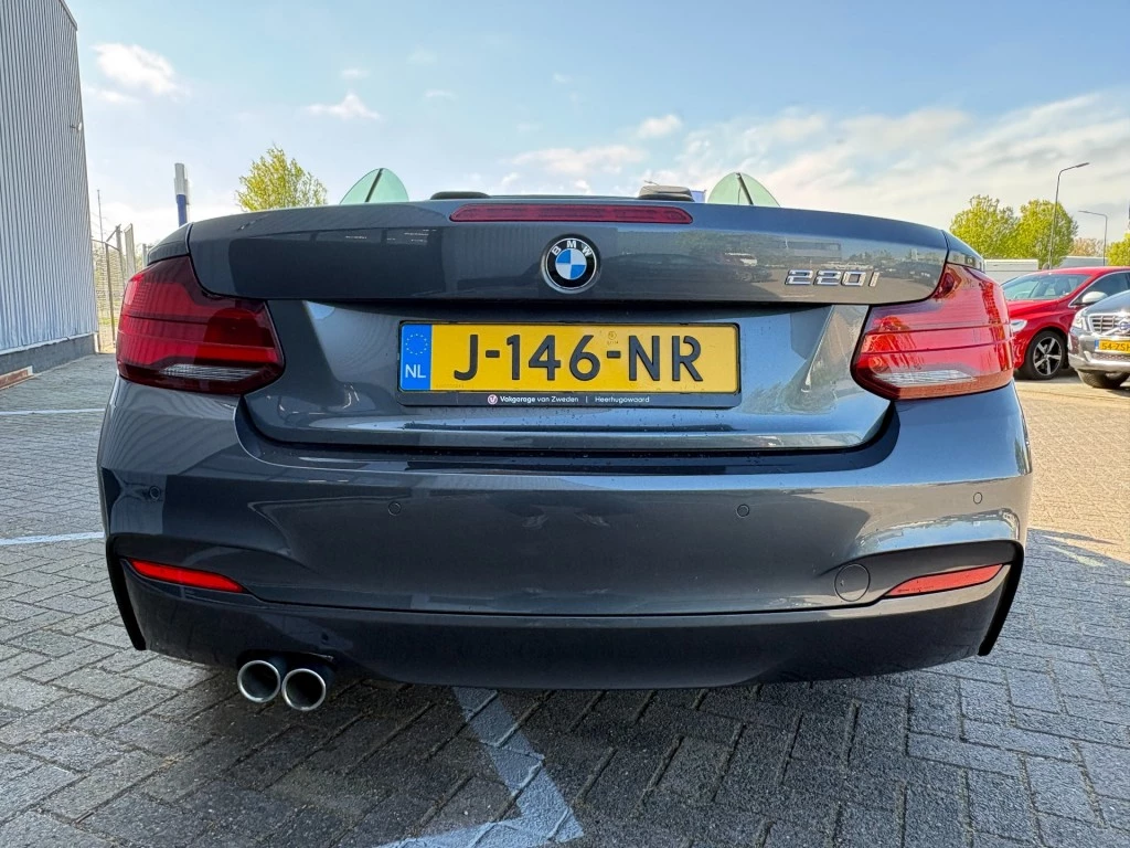 Hoofdafbeelding BMW 2 Serie