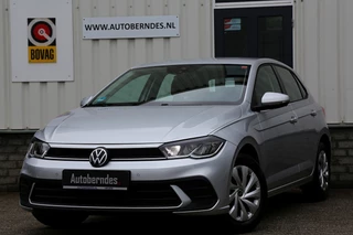 Volkswagen Polo 1.0 TSI Life Automaat*Perfect Onderh.*IQ Drive/ACC/Stoelverw./Apple Carplay-Android/Airco/Parkeersens.*