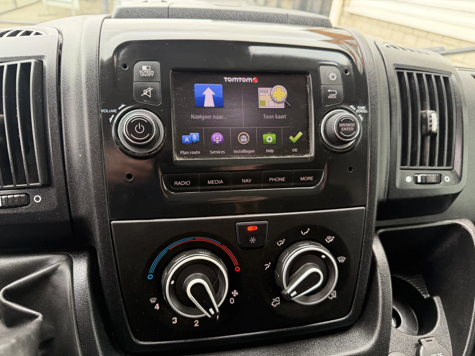 Hoofdafbeelding Peugeot Boxer