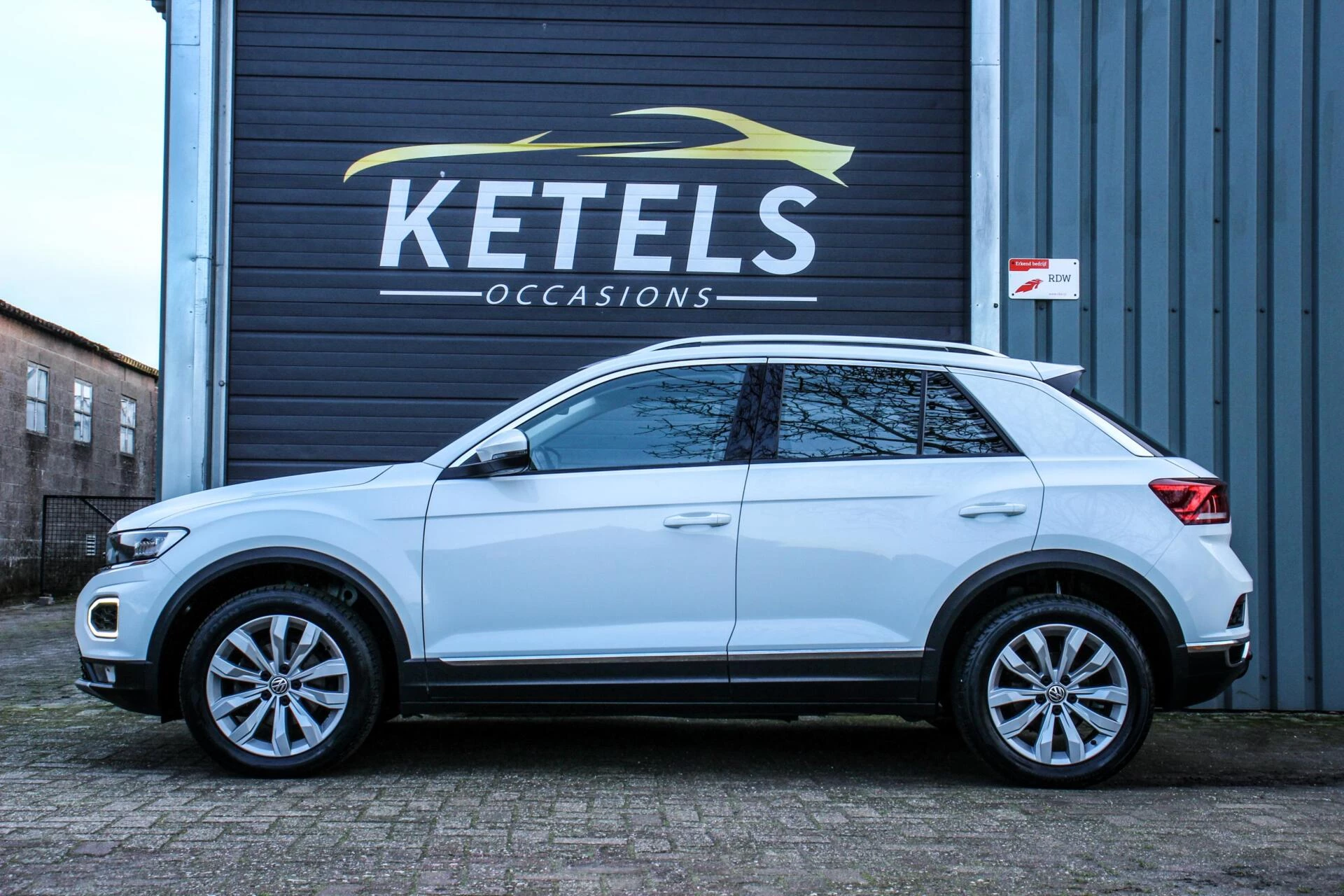 Hoofdafbeelding Volkswagen T-Roc